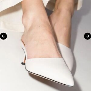 ATP Atelier Solferino Mule Heels